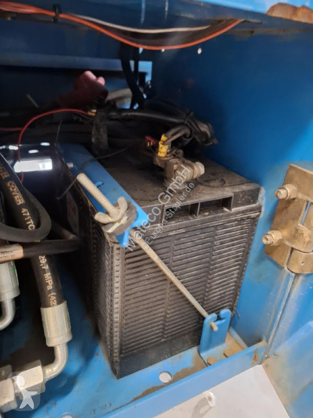 منصة تلسكوبية Genie GS4390