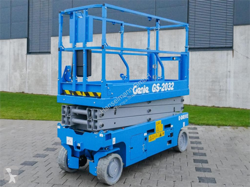 Gondola Genie E-Drive