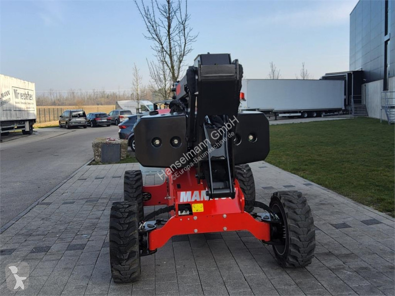 Plataforma elevadora Manitou MANGO 12