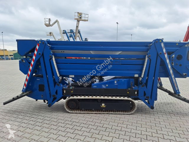 منصة تلسكوبية Bluelift SA31