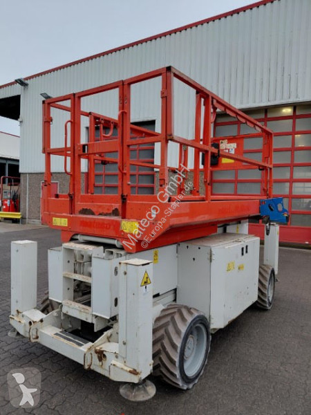 منصة تلسكوبية Genie GS2669 OR