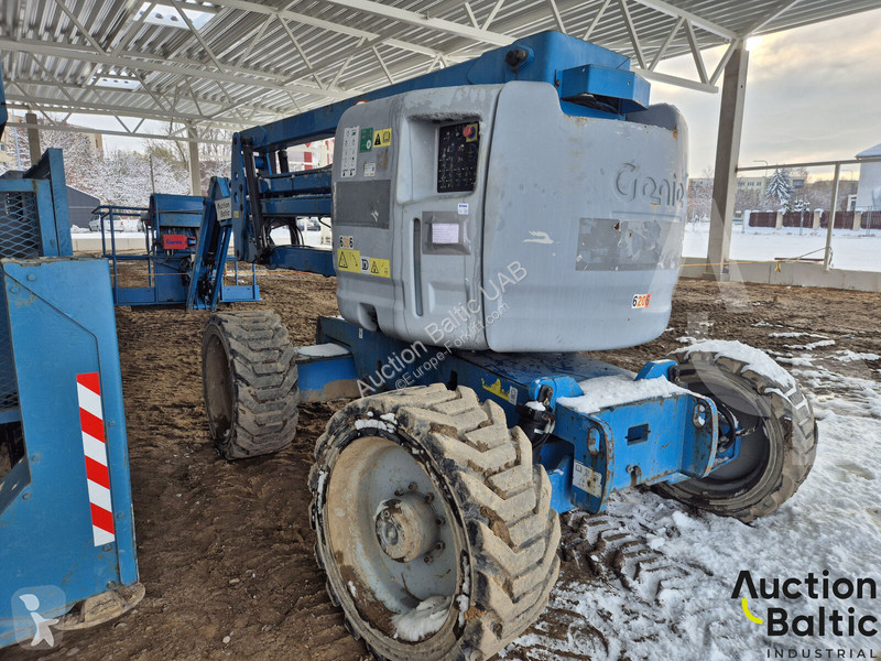 Автовышка Genie 51/30