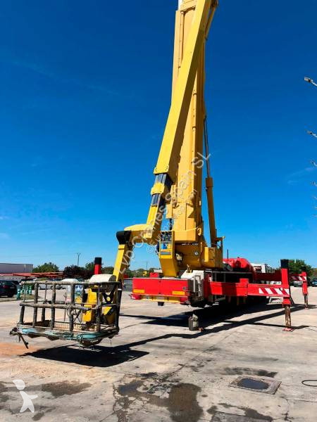 Gondola Bronto Skylift S 101 HLA