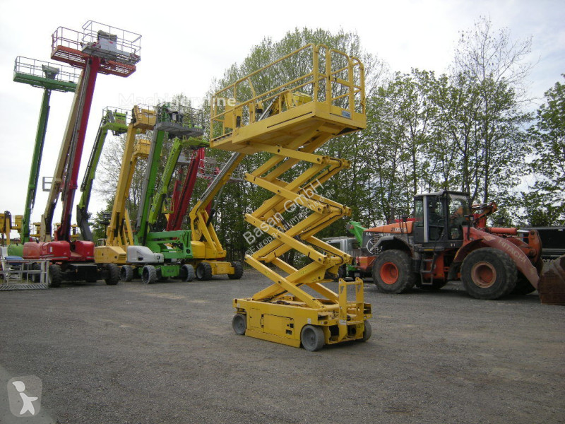 Вишка Genie