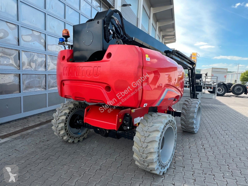 Gondola Manitou ATJE S1 e-drive / Arbeitshöhe:...