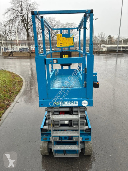 Vysokozdvižná plošina Genie GS 1932 E-Drive
