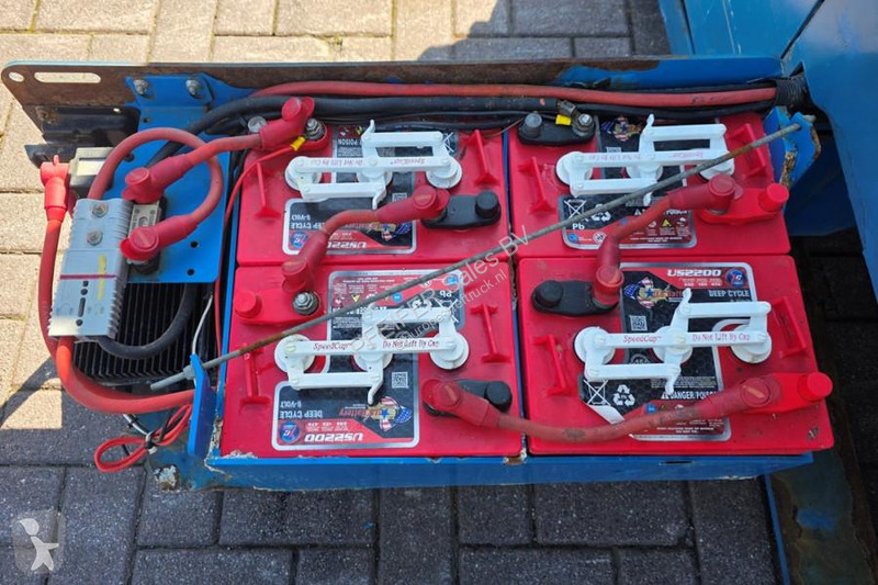 Læssemaskine Genie GS2632 Electric, 10m Working...