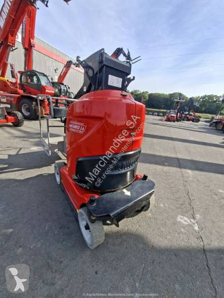 منصة تلسكوبية Manitou 100 VJR