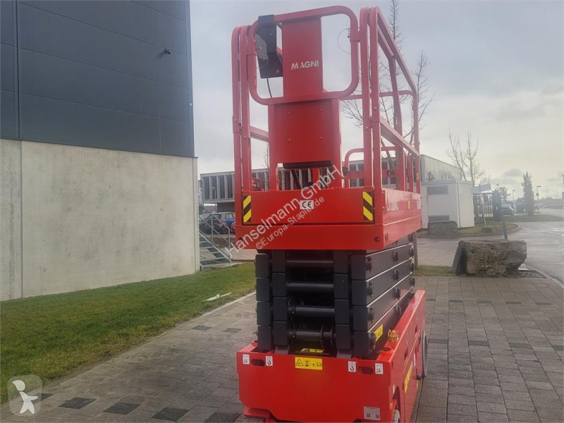 Plataforma elevadora Magni ES 1208AC+