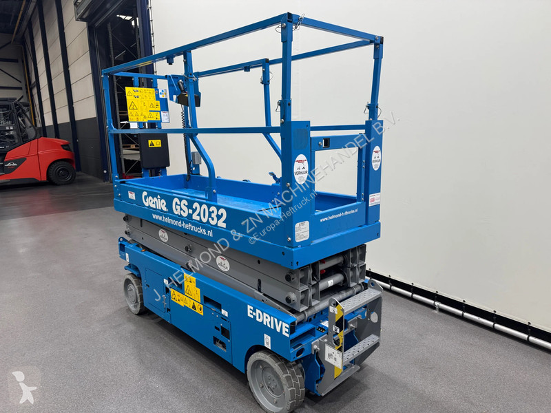 Вишка Genie E-DRIVE