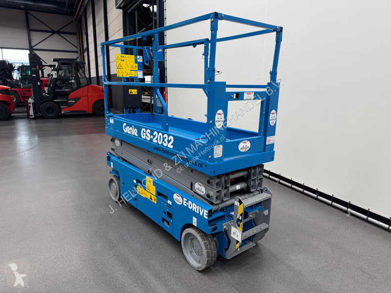 Вишка Genie E-DRIVE
