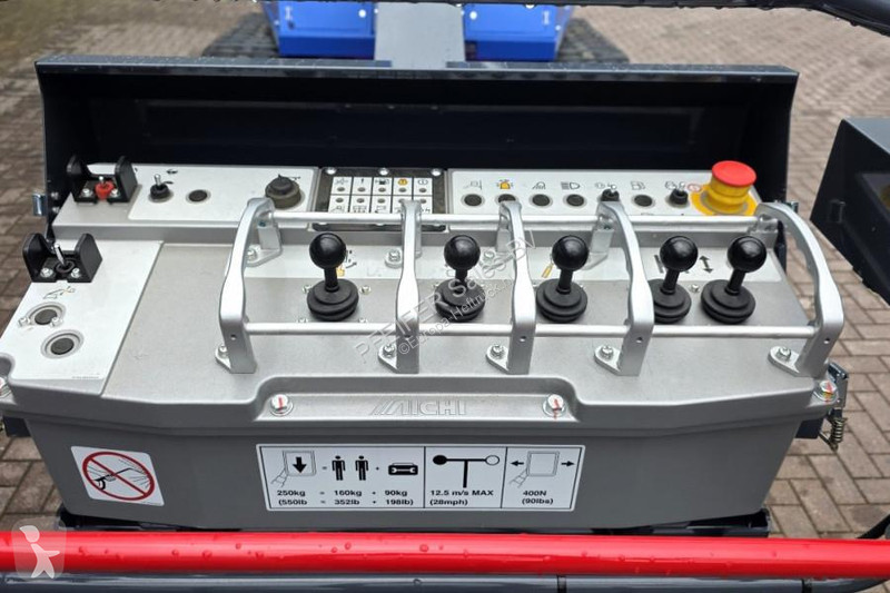 Lift Aichi SR12C1SM Valid inspection,...