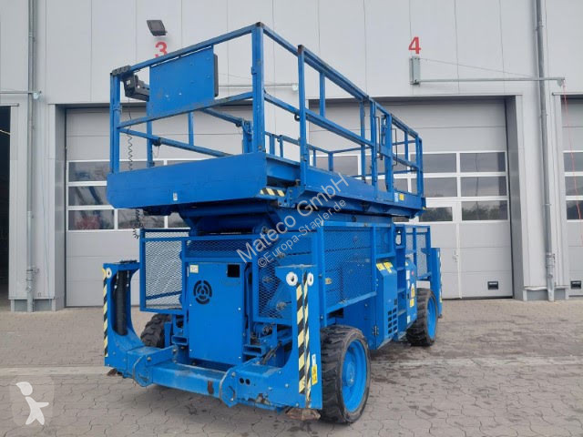 منصة تلسكوبية Genie GS5390