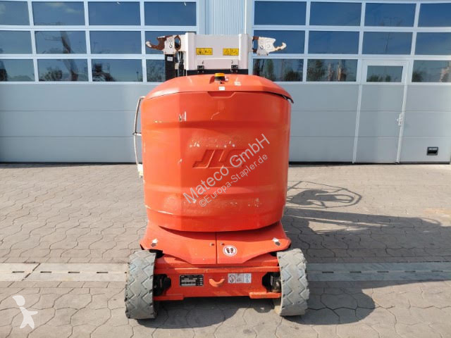 منصة تلسكوبية JLG TOUCAN 12E PLUS