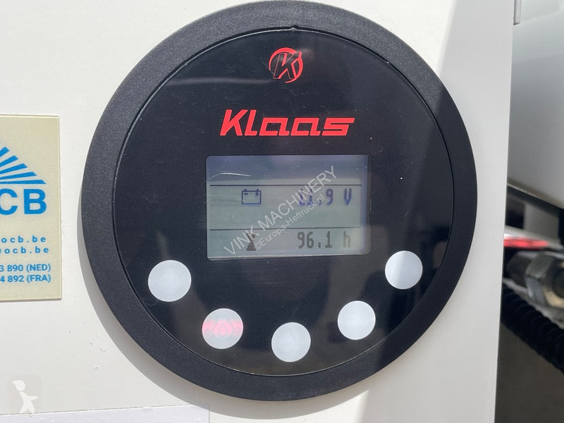 منصة تلسكوبية Klaas Toplight 21 AE