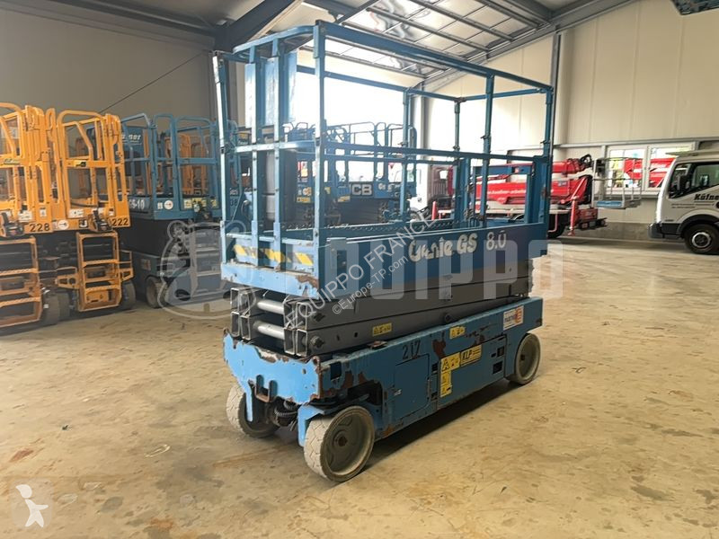 Gondola Genie Hydraulic