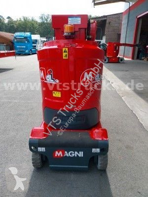 منصة تلسكوبية Magni Magni MJP11,5AC 11,2m...