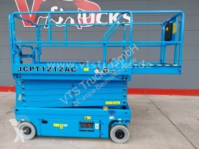 Вишка Dingli Dingli JCPT1212AC 12m Scherenbühne...