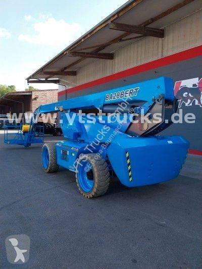Plataforma Dingli Dingli BA28BERT 3x vorh. 28m...