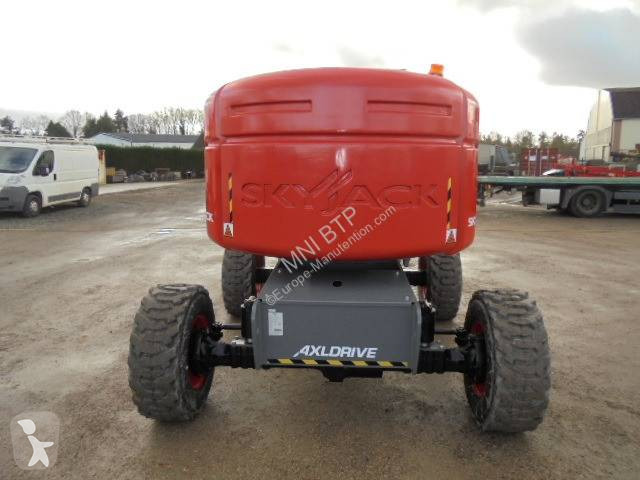 Автовышка Skyjack