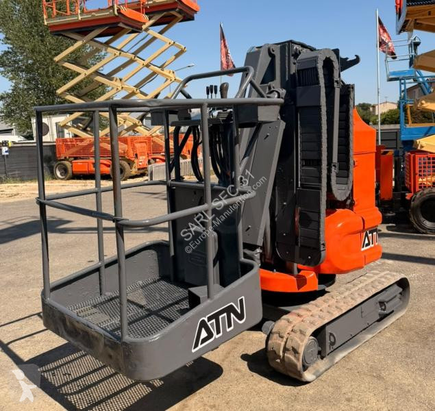 Вишка ATN  Piaf 810