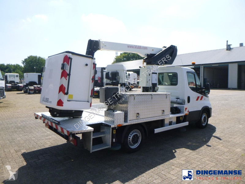 Lift Iveco Daily 35-140 4x2 Euro 6 Klubb K26...
