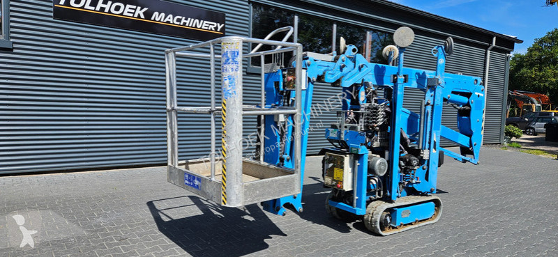 منصة تلسكوبية Easy Lift R160