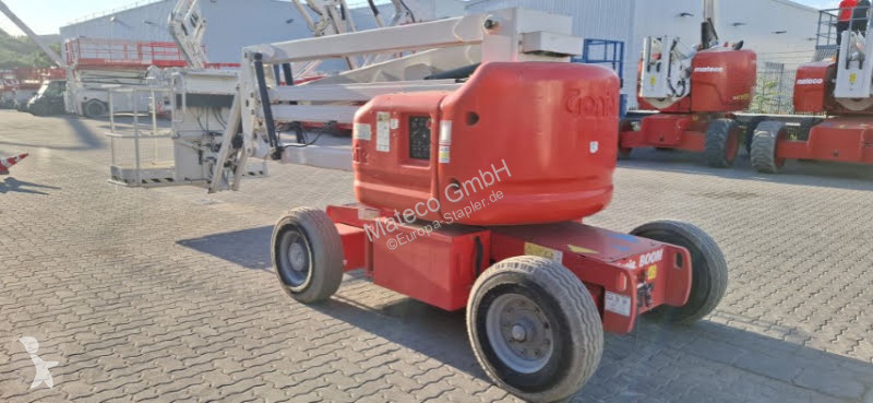 Vysokozdvižná plošina Genie Z45/25J ENERGY