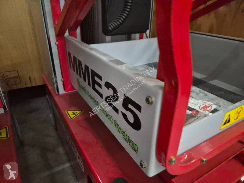 منصة تلسكوبية MEC MME25