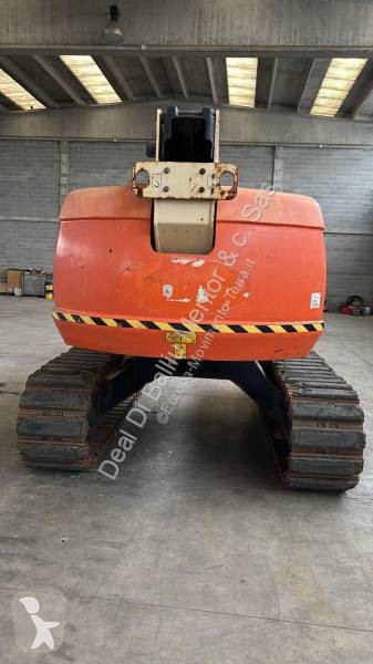 Вишка JLG 600SCG