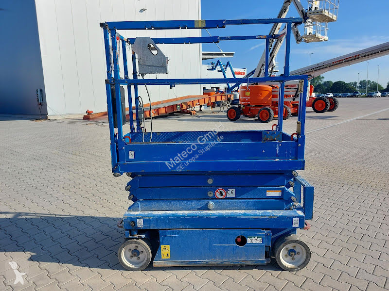 Vysokozdvižná plošina Skyjack SJIII 3219