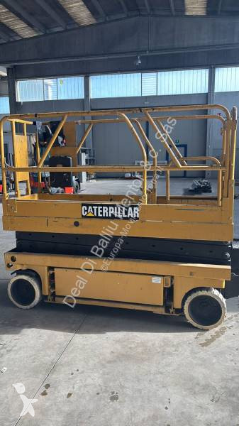 منصة تلسكوبية Genie GS-2032