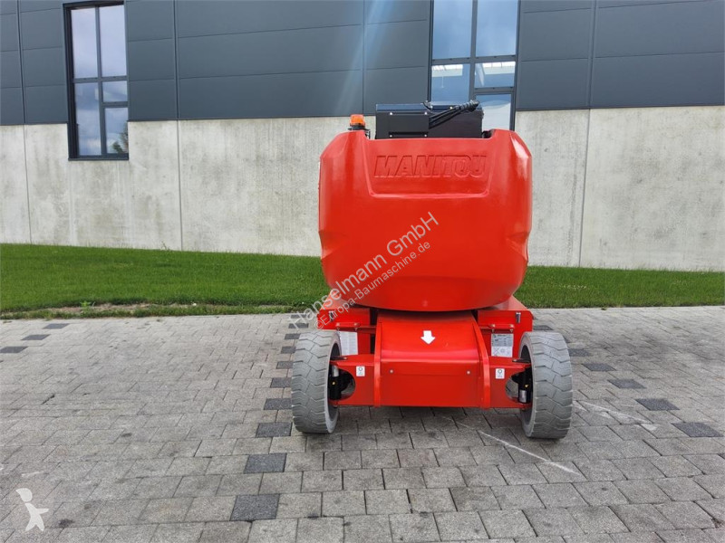 Vysokozdvižná plošina Manitou 150 AETJC