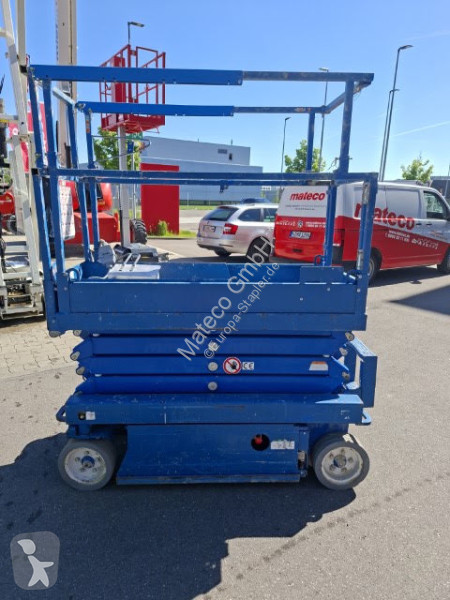 Vysokozdvižná plošina Skyjack SJIII 3219