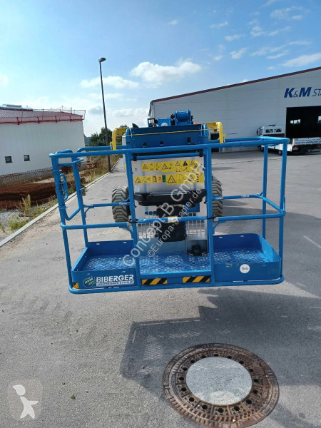 منصة تلسكوبية Genie Z45 XC