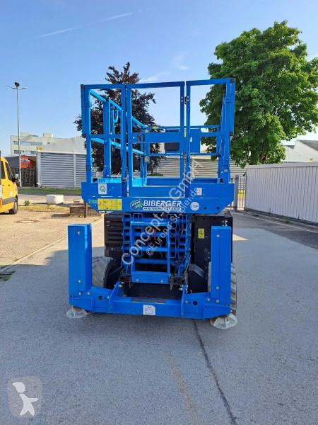Vysokozdvižná plošina Genie GS 3369 RT