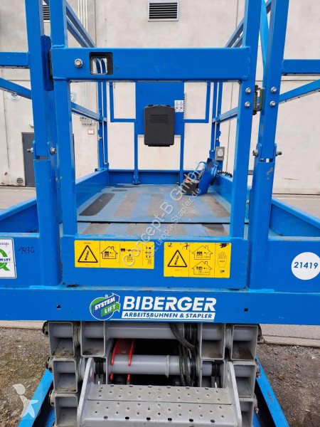 Plataforma elevadora Genie GS 4047