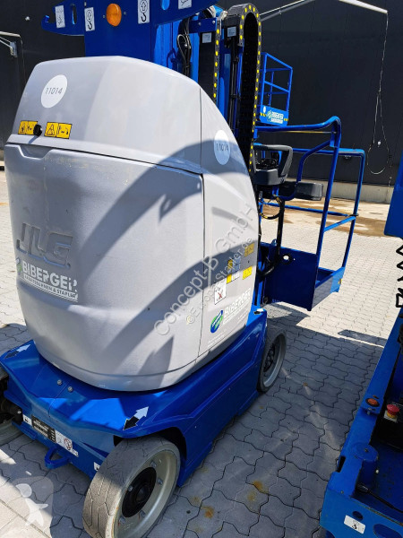 منصة تلسكوبية JLG Toucan 10E-L