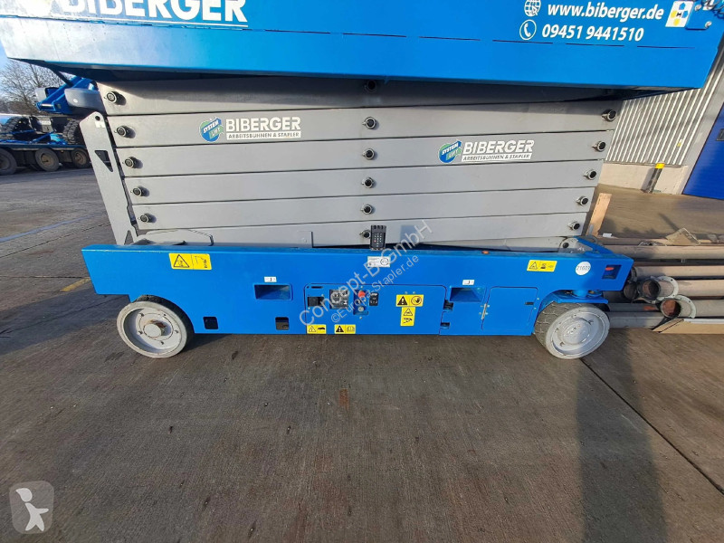 Vysokozdvižná plošina Genie GS 4655