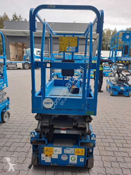 Plataforma elevadora Genie GS 1932m