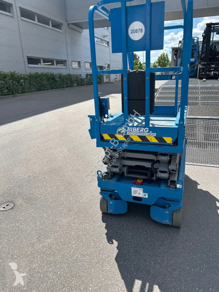 Plataforma elevadora Genie GS 1932m