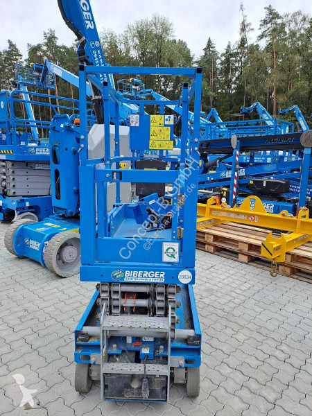 Vysokozdvižná plošina Genie GS 1330m