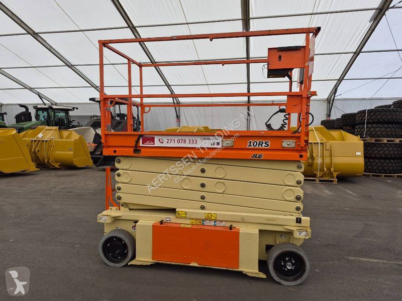 Plataforma elevadora JLG 10 RS (Multiple units...