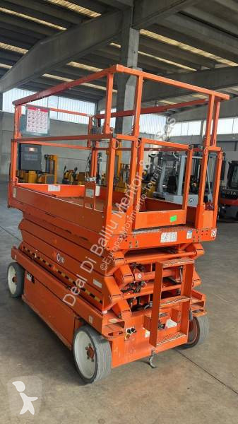 Plataforma elevadora Skyjack SJ III 4626