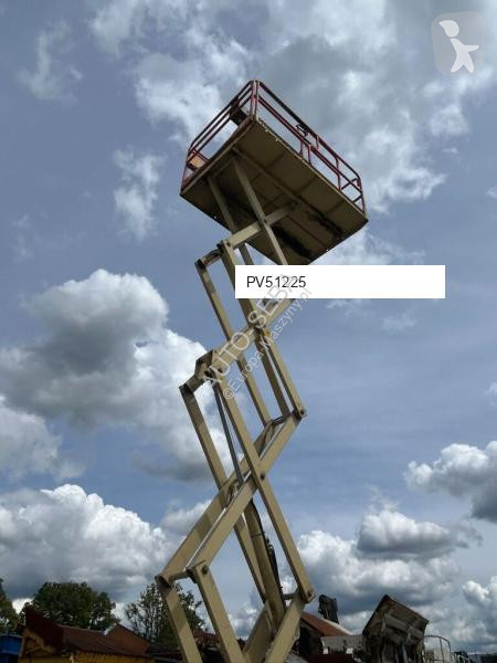 Автовышка JLG 26MRT