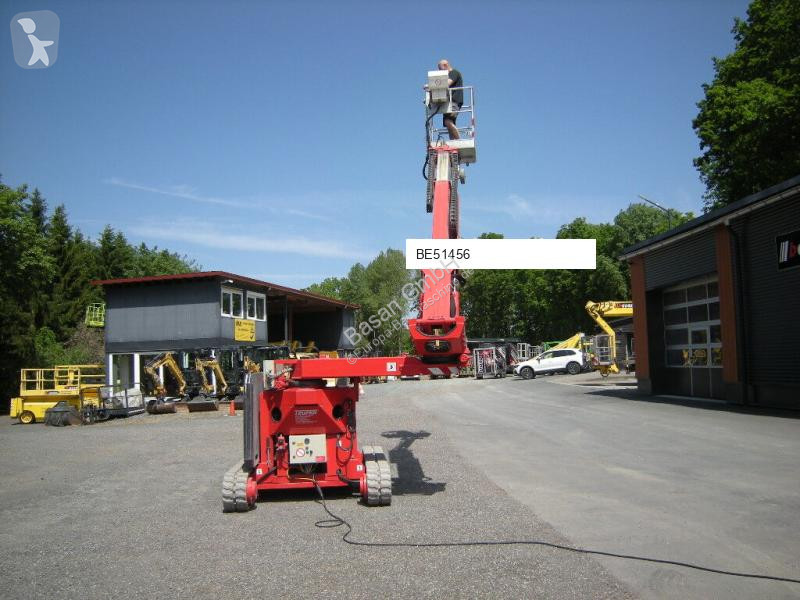 Hoogwerker Teupen Leo 12