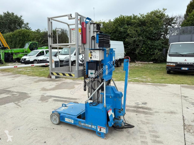 Piattaforma aerea Genie CWP-15s