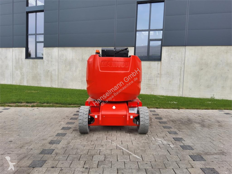 Plataforma elevadora Manitou 150 AETJC