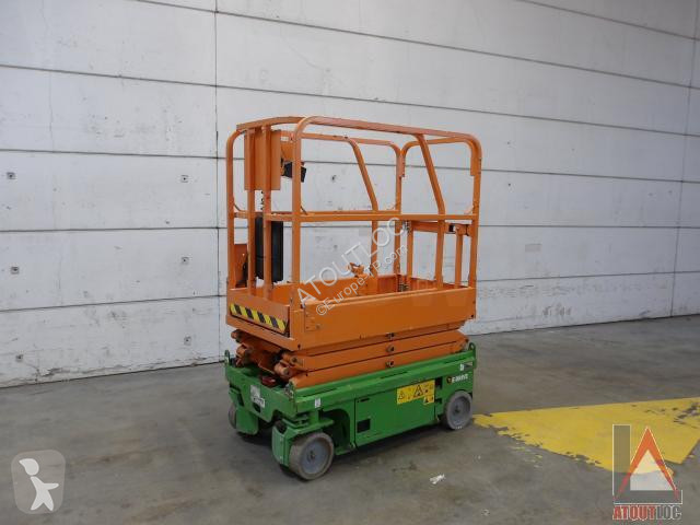 منصة تلسكوبية Genie  GS1432M