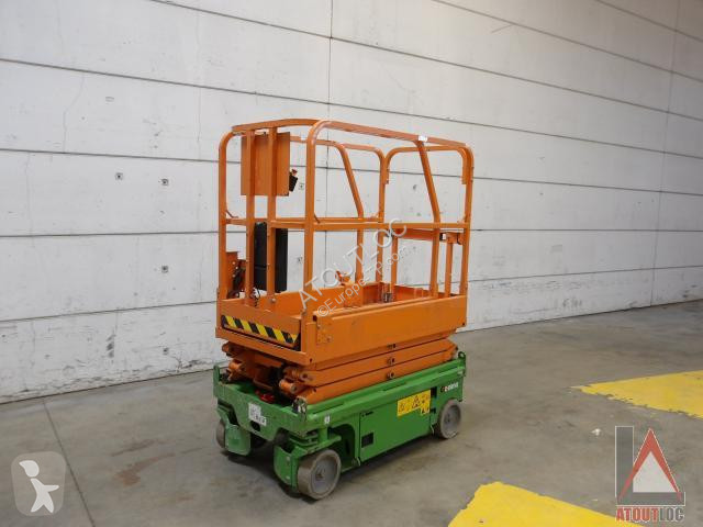 منصة تلسكوبية Genie  GS1432M